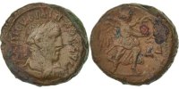 Tétradrachme Monnaie, Philippe I l'Arabe, Alexandrie, Billon -