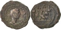 Tétradrachme Monnaie, Aurélien, Alexandrie, Billon -
