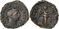 Tétradrachme Monnaie, Carinus, Alexandrie, Billon -
