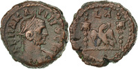 Tétradrachme Monnaie, Carinus, Alexandrie, Billon -
