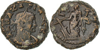 Tétradrachme Monnaie, Carinus, Alexandrie, Billon -