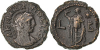 Tétradrachme Monnaie, Carinus, Alexandrie, Billon -