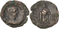 Tétradrachme Monnaie, Maximien Hercule, Alexandrie, Billon -