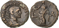 Tétradrachme Monnaie, Maximien Hercule, Alexandrie, Billon -