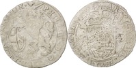 Pays-Bas espagnols Escalin Monnaie, BRABANT, Brabant, Argent -