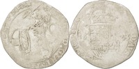 Pays-Bas espagnols Escalin, 6 Sols Monnaie, TOURNAI, Tournai -