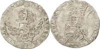 Belgique Escalin Monnaie, Bruges, Argent, KM:23, Boudeau:2308 -