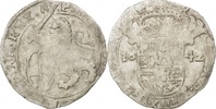 Pays-Bas espagnols Escalin, 6 Sols Monnaie, TOURNAI, Tournai -