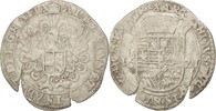 Pays-Bas espagnols Escalin, 6 Sols Monnaie, TOURNAI, Tournai -