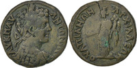 Bronze Æ Monnaie, Caracalla, Bronze, Anchialus, Bronze, Varbanov:368 -