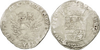 Belgique Escalin Monnaie, Bruges, Argent, KM:23, Boudeau:2308 -