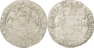 Belgique Escalin Monnaie, Bruxelles, Argent, KM:52.3 -