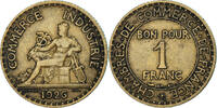 France Franc Monnaie, Chambre de commerce, Paris, Bronze-Aluminium -