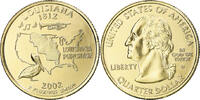 États-Unis Quarter Monnaie, U.S. Mint, Denver, golden, Cupronickel -