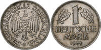 République fédérale allemande Mark Stuttgart, Cupro-nickel -