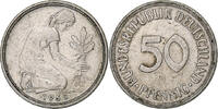 République fédérale allemande 50 Pfennig Karlsruhe -