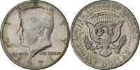 États-Unis Half Dollar Kennedy Half Dollar, U.S. Mint, Cupronickel -