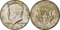 États-Unis Half Dollar Kennedy Half Dollar, U.S. Mint, Argent -