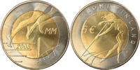 Finlande 5 Euro Helsinki Athletic Championship, Vantaa -