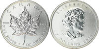 Canada 5 Dollars 2010 Royal Canadian Mint Monnaie, Elizabeth II, Royal Canadian Mint SPL+