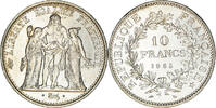 France 10 Francs Monnaie, Hercule, Paris, Argent, Gadoury:813 -
