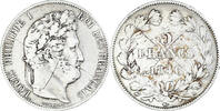 France 5 Francs Monnaie, Louis-Philippe, Paris, Argent, KM:749.1 -