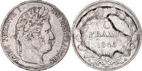 France 5 Francs Monnaie, Louis-Philippe, Paris, Argent -