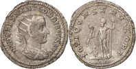 Antoninien Monnaie, Gordien III, Rome, Billon, RIC:2 -