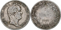 France 5 Francs Monnaie, Louis-Philippe, Paris, Argent -