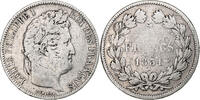 France 5 Francs Monnaie, Louis-Philippe, Nantes, Argent -