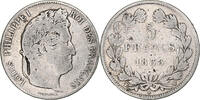 France 5 Francs Monnaie, Louis-Philippe, Lille, Argent, Gadoury:678 -