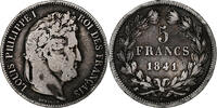 France 5 Francs Monnaie, Louis-Philippe, Lille, Argent, Gadoury:678 -