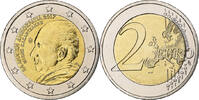 Grèce 2 Euro Nikos Kazantzakis, Bimétallique, KM:New -