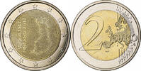 Finlande 2 Euro Indépendance, Bimétallique, KM:New -
