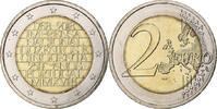Portugal 2 Euro 250 ans de la monnaie, Lisbonne, Bimétallique -