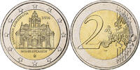Grèce 2 Euro Holocauste du monastère d'Arkadi, Athènes -