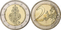 Portugal 2 Euro Bimétallique, KM:New -