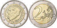 Portugal 2 Euro Bimétallique, KM:New -
