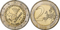 Slovaquie 2 Euro Bi-Metallic, KM:114 -