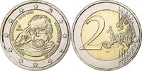 Grèce 2 Euro Bimétallique -