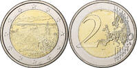 Finlande 2 Euro Bimétallique -