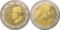 Grèce 2 Euro Athènes, Bimétallique -