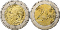 Grèce 2 Euro Bimétallique, KM:New -