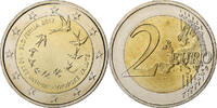 Slovénie 2 Euro Bimétallique, KM:New -