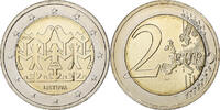 Lituanie 2 Euro Bimétallique -