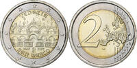 Italie 2 Euro Bimétallique -