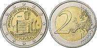 Grèce 2 Euro Bimétallique -