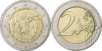 Grèce 2 Euro Crète - Grèce, Bi-Metallic -