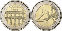 Espagne 2 Euro Bimétallique -