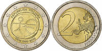 Italie 2 Euro UEM, European Monetary Union, 10th Anniversary, Rome -
